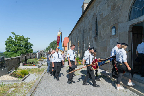 Bilder zum Pfarrfest Wollaberg 2022 - AL2_01858