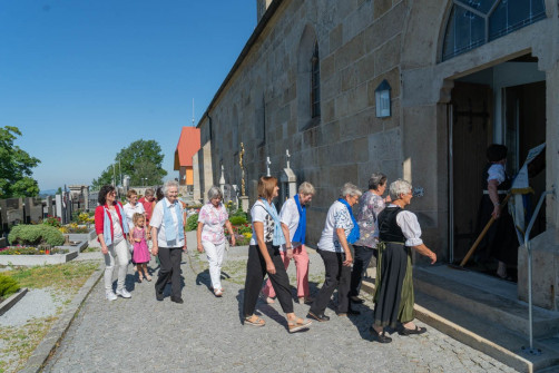 Bilder zum Pfarrfest Wollaberg 2022 - AL2_01860