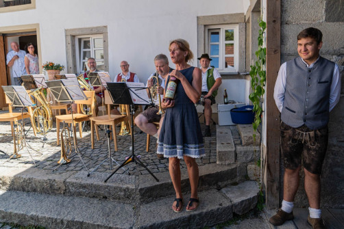Bilder zum Pfarrfest Wollaberg 2022 - AL2_01877