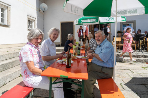 Bilder zum Pfarrfest Wollaberg 2022 - AL2_01881