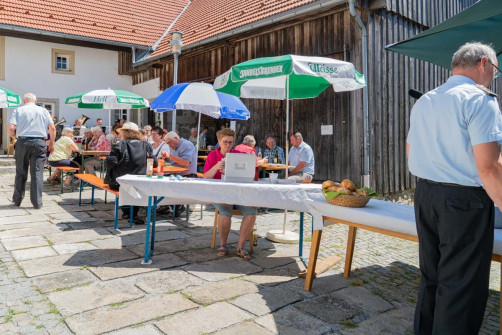 Bilder zum Pfarrfest Wollaberg 2022 - AL2_01891