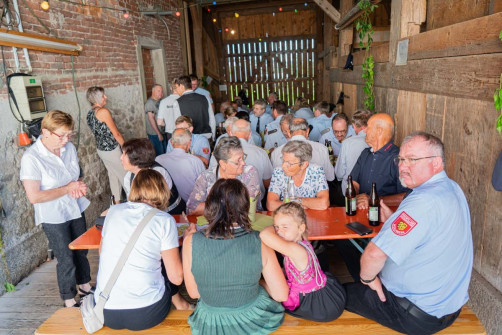 Bilder zum Pfarrfest Wollaberg 2022 - AL2_01895