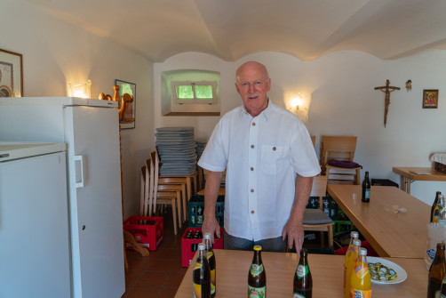 Bilder zum Pfarrfest Wollaberg 2022 - AL2_01901