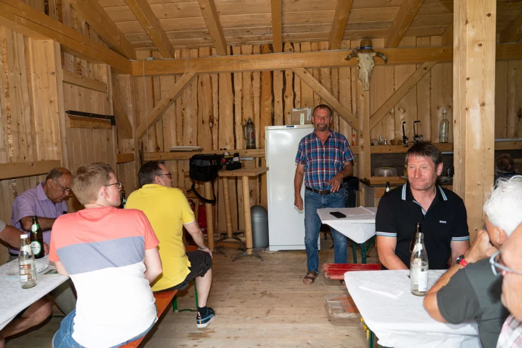 Bericht vom Grillfest 2022