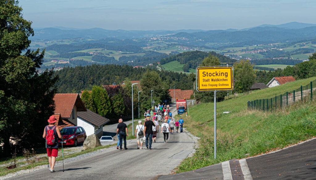 BSB-Herstwanderung