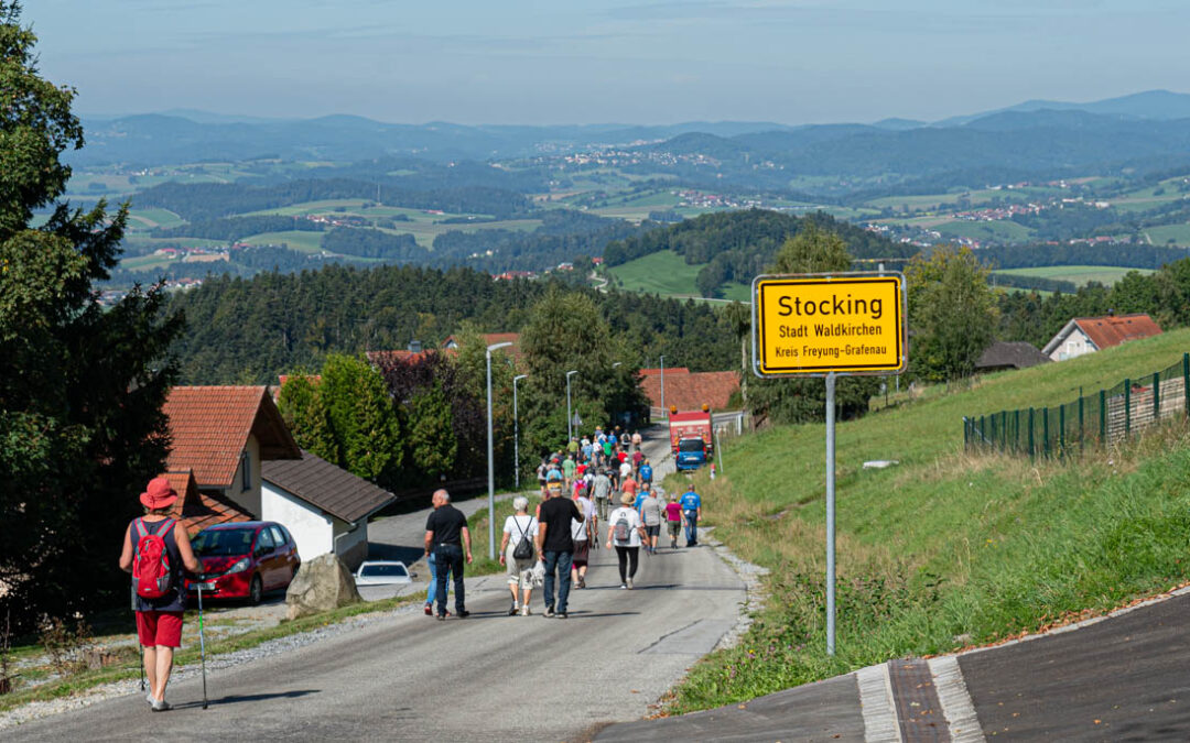 BSB-Herbstwanderung