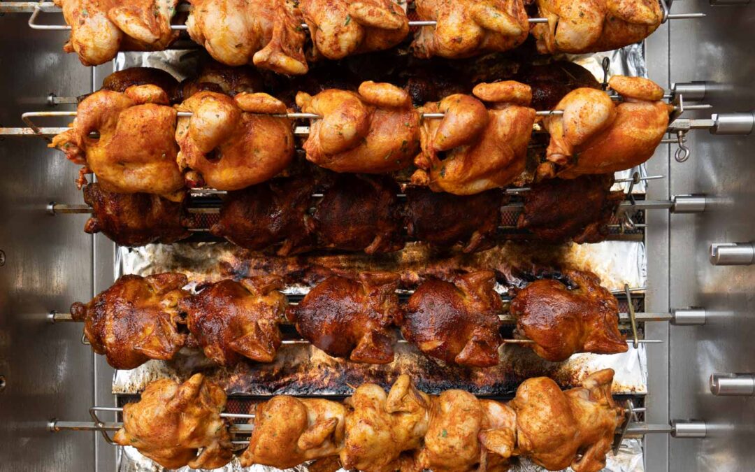 Hendlgrillen 2025