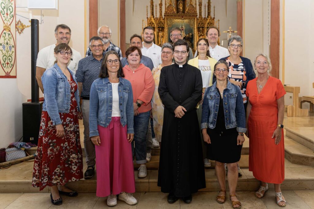 Pfarrfest der Pfarrei Wollaberg 2026