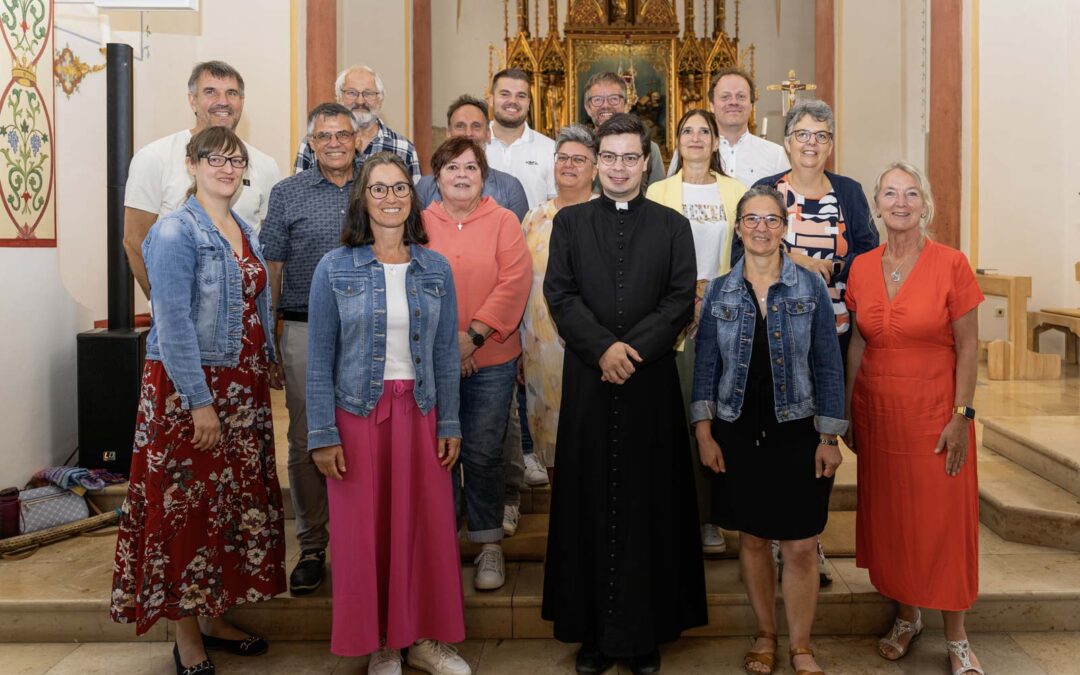 Pfarrfest der Pfarrei Wollaberg 2026